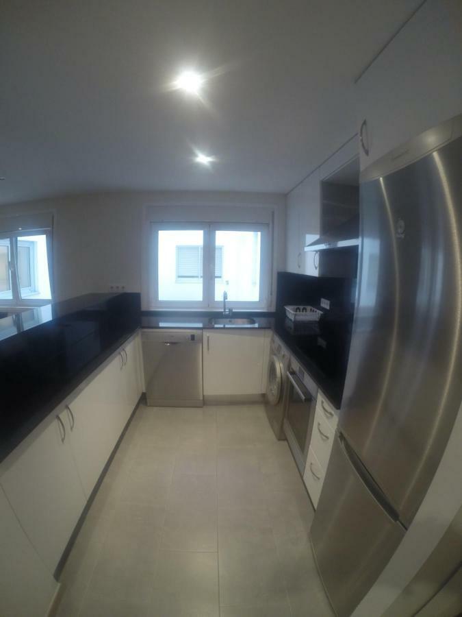 Cerca De Riazor, 3 Habitaciones, Impecable ア・コルーニャ エクステリア 写真