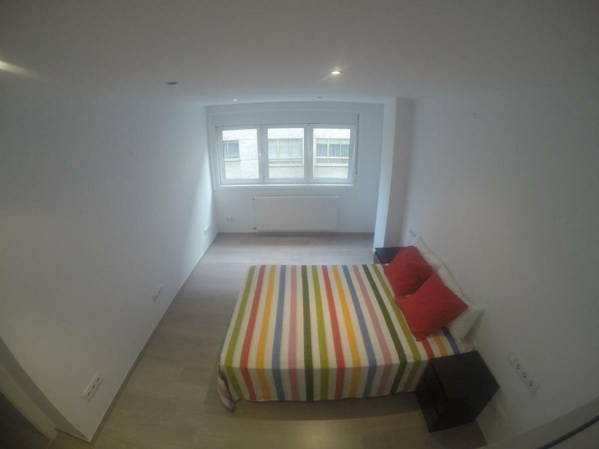 Cerca De Riazor, 3 Habitaciones, Impecable ア・コルーニャ エクステリア 写真