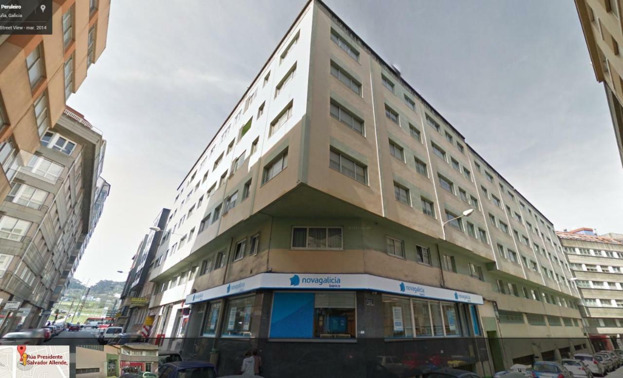 Cerca De Riazor, 3 Habitaciones, Impecable ア・コルーニャ エクステリア 写真