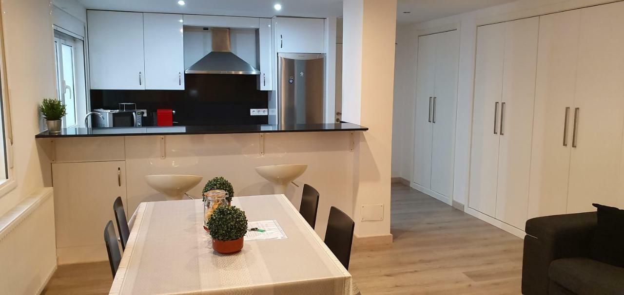 Cerca De Riazor, 3 Habitaciones, Impecable ア・コルーニャ エクステリア 写真